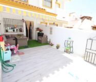 Дуплекс с террасой в Пилар де ла Орадада 75 кв.м у моря