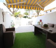 Дуплекс с террасой в Пилар де ла Орадада 75 кв.м у моря