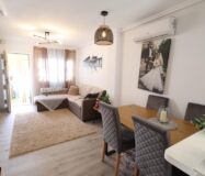 Дуплекс с террасой в Пилар де ла Орадада 75 кв.м у моря