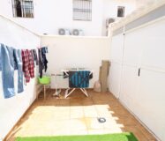 Дуплекс с террасой в Пилар де ла Орадада 75 кв.м у моря