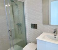 Вилла в Полопе с террасой и видом на море 3 спальни 94 кв.м