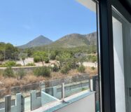 Вилла в Полопе с террасой и видом на море 3 спальни 94 кв.м