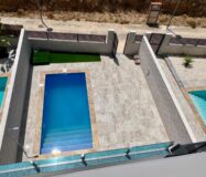 Вилла в Полопе с террасой и видом на море 3 спальни 94 кв.м