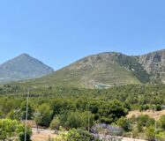 Вилла в Полопе с террасой и видом на море 3 спальни 94 кв.м