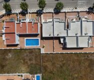 Таунхаус в Олива Нова 140 кв.м с террасой у моря