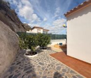 Вилла с панорамным видом на море в Кальпе, 384 кв.м, 4 спальни