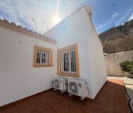 Вилла с панорамным видом на море в Кальпе, 384 кв.м, 4 спальни