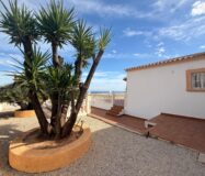 Вилла с панорамным видом на море в Кальпе, 384 кв.м, 4 спальни