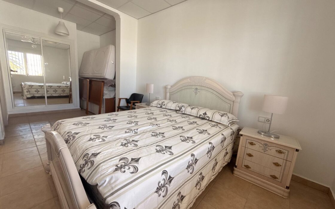 Вилла с панорамным видом на море в Кальпе, 384 кв.м, 4 спальни