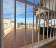 Вилла с панорамным видом на море в Кальпе, 384 кв.м, 4 спальни