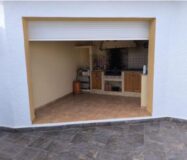 Вилла с панорамным видом на море в Кальпе, 384 кв.м, 4 спальни