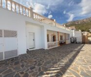 Вилла с панорамным видом на море в Кальпе, 384 кв.м, 4 спальни