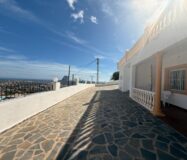 Вилла с панорамным видом на море в Кальпе, 384 кв.м, 4 спальни