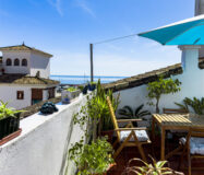 Дуплекс-пентхаус 124 кв.м у моря в Пуэрто-де-ла-Дукесе