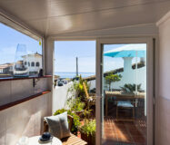 Дуплекс-пентхаус 124 кв.м у моря в Пуэрто-де-ла-Дукесе