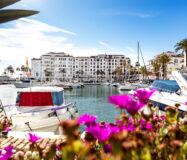 Дуплекс-пентхаус 124 кв.м у моря в Пуэрто-де-ла-Дукесе