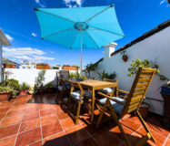 Дуплекс-пентхаус 124 кв.м у моря в Пуэрто-де-ла-Дукесе