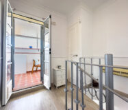 Дуплекс-пентхаус 124 кв.м у моря в Пуэрто-де-ла-Дукесе