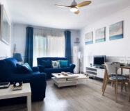 Дуплекс-пентхаус 124 кв.м у моря в Пуэрто-де-ла-Дукесе