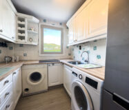 Дуплекс-пентхаус 124 кв.м у моря в Пуэрто-де-ла-Дукесе