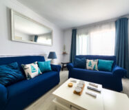 Дуплекс-пентхаус 124 кв.м у моря в Пуэрто-де-ла-Дукесе