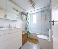 Дуплекс-пентхаус 124 кв.м у моря в Пуэрто-де-ла-Дукесе