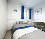 Дуплекс-пентхаус 124 кв.м у моря в Пуэрто-де-ла-Дукесе