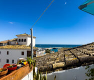 Дуплекс-пентхаус 124 кв.м у моря в Пуэрто-де-ла-Дукесе