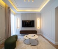 Апартаменты 121 кв.м в Мадриде с балконом и лифтом