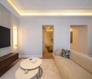 Апартаменты 121 кв.м в Мадриде с балконом и лифтом