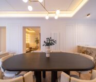 Апартаменты 121 кв.м в Мадриде с балконом и лифтом