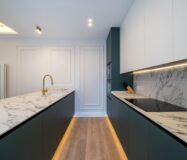 Апартаменты 121 кв.м в Мадриде с балконом и лифтом