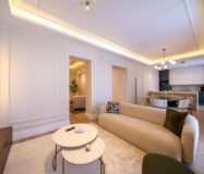 Апартаменты 121 кв.м в Мадриде с балконом и лифтом