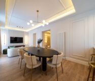 Апартаменты 121 кв.м в Мадриде с балконом и лифтом