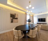 Апартаменты 121 кв.м в Мадриде с балконом и лифтом