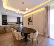 Апартаменты 121 кв.м в Мадриде с балконом и лифтом