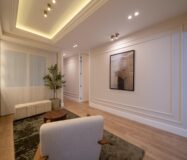 Апартаменты 121 кв.м в Мадриде с балконом и лифтом