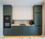 Апартаменты 121 кв.м в Мадриде с балконом и лифтом