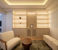 Апартаменты 121 кв.м в Мадриде с балконом и лифтом