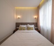 Апартаменты 121 кв.м в Мадриде с балконом и лифтом