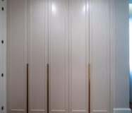 Апартаменты 121 кв.м в Мадриде с балконом и лифтом