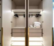 Апартаменты 121 кв.м в Мадриде с балконом и лифтом