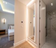 Апартаменты 121 кв.м в Мадриде с балконом и лифтом