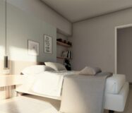 Новые виллы в Сан Фульхенсио с бассейном у моря 135 кв.м