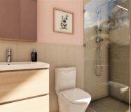 Новые виллы в Сан Фульхенсио с бассейном у моря 135 кв.м