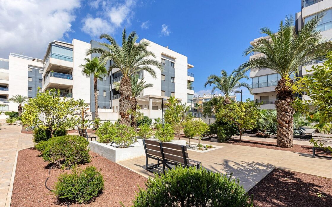 Продается Апартамент в Ориуэла Коста 93 кв.м с Балконом