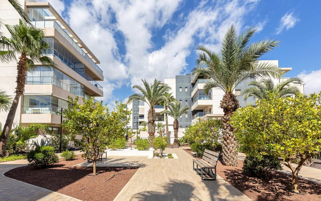 Продается Апартамент в Ориуэла Коста 93 кв.м с Балконом