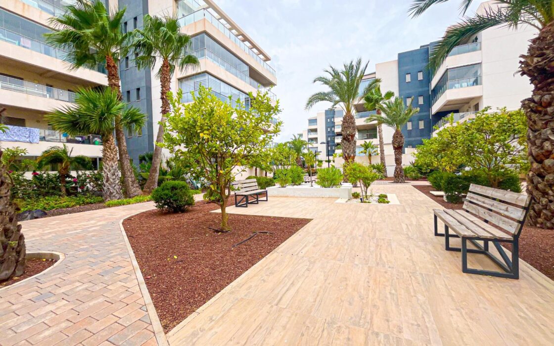 Продается Апартамент в Ориуэла Коста 93 кв.м с Балконом