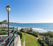 Таунхаус у моря с 2 спальнями в Эстепоне 97 кв.м