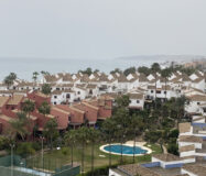 Таунхаус у моря с 2 спальнями в Эстепоне 97 кв.м